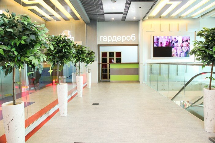 Кинотеатр луч москва варшавское шоссе
