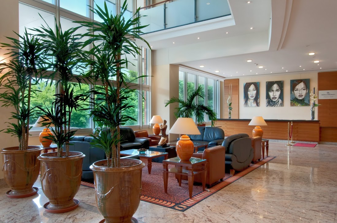 Фото Lyon Marriott Hotel Cite Internationale