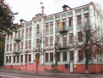 Pervy Kiyevsky meditsinsky kolledzh (Yuriia Illienka Street, 14), college
