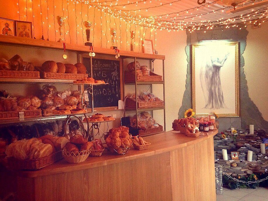 Музей Музей-пекарня хлебного ангела России, Ступино, фото