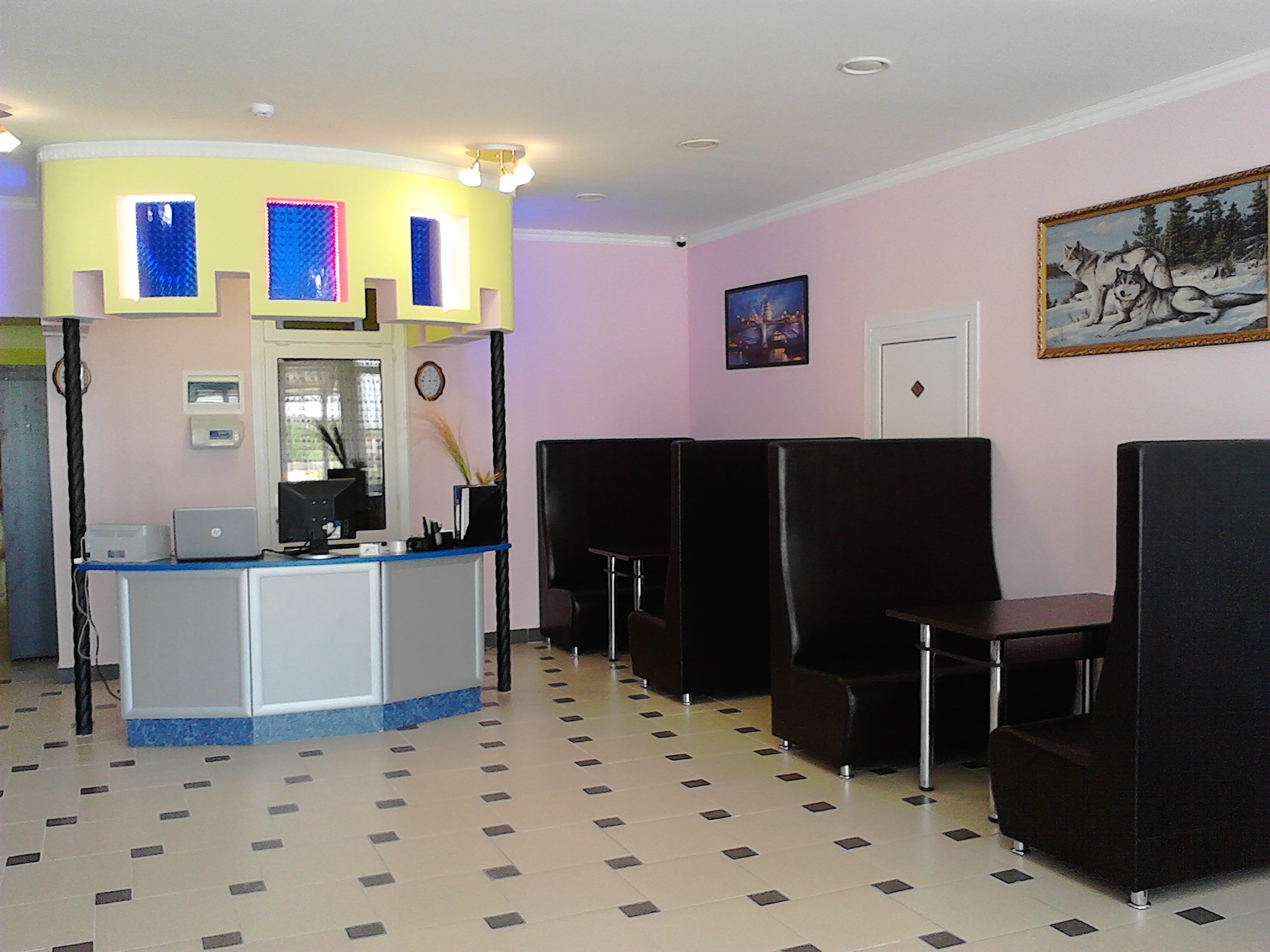 Фото Комфорт