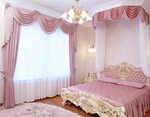 Salon-atelye shtor Margo; Margo (1-ya ulitsa Yeltsovka, 1кВ) ، الستائر، قضبان الستائر