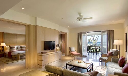 Внешний вид отеля Conrad Bali в Беное, фото 5