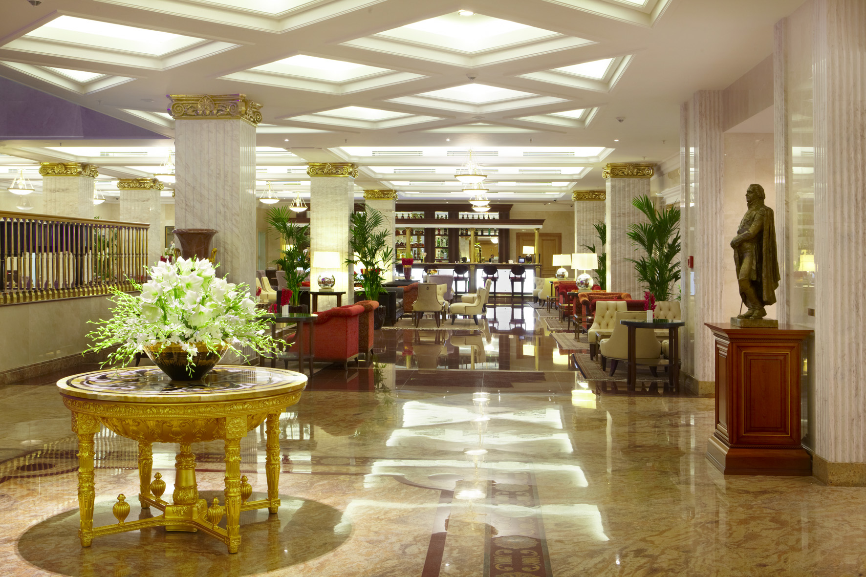 Фото Radisson Collection Hotel Moscow