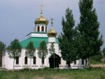 Hram Svyatogo Velikomuchenika i Tselitelya Panteleimona (Belorusskaya ulitsa, 101А), orthodox church