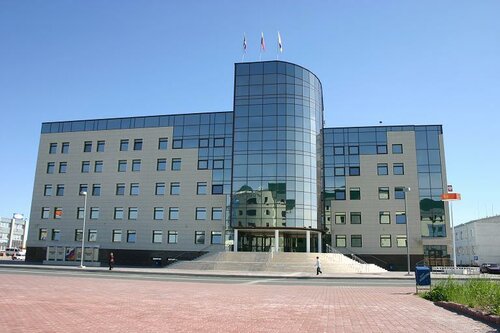Администрация Администрация муниципального образования город Губкинский, Губкинский, фото