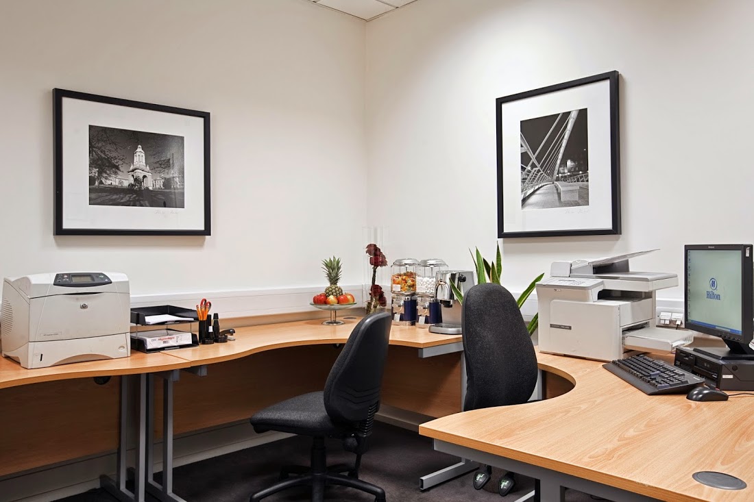 Фото Hilton Dublin Kilmainham