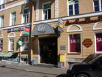 Garage812 (Спасский пер., 14/35), магазин электроники в Санкт‑Петербурге