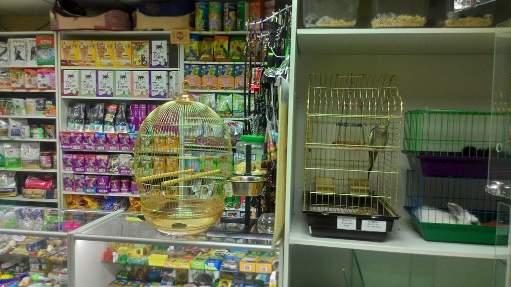Зоомагазин Малинки Интернет Магазин