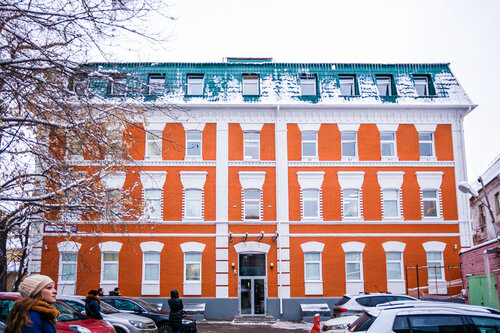 МобилМед, медцентр, клиника, Новослободская ул., 14/19с1, Москва - Яндекс Карты