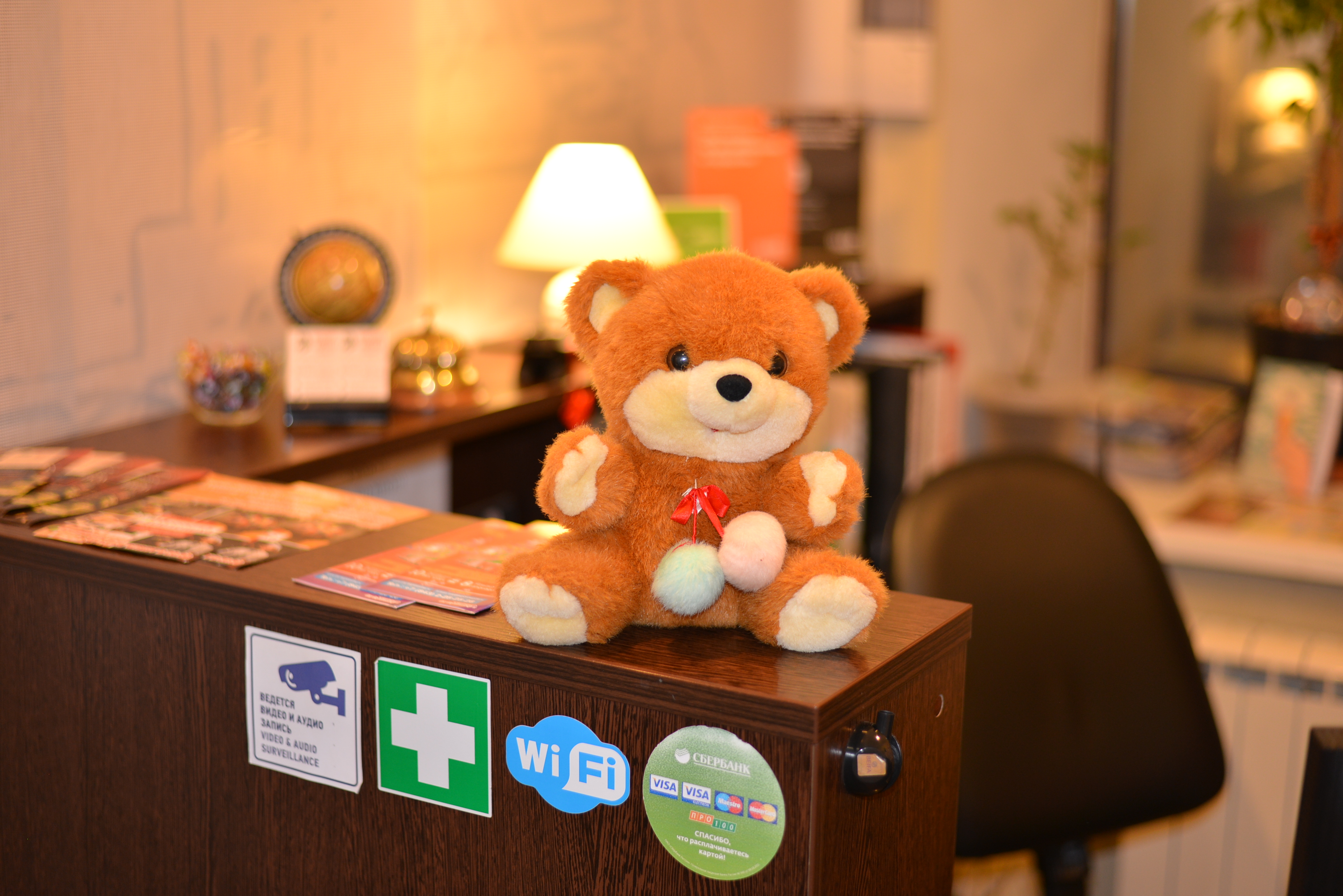 Фото Пушкин Хостел