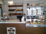Frantsuzskaya pekarnya-konditerskaya La Brioche (Novokonstiantynivska Street, 18), cafe
