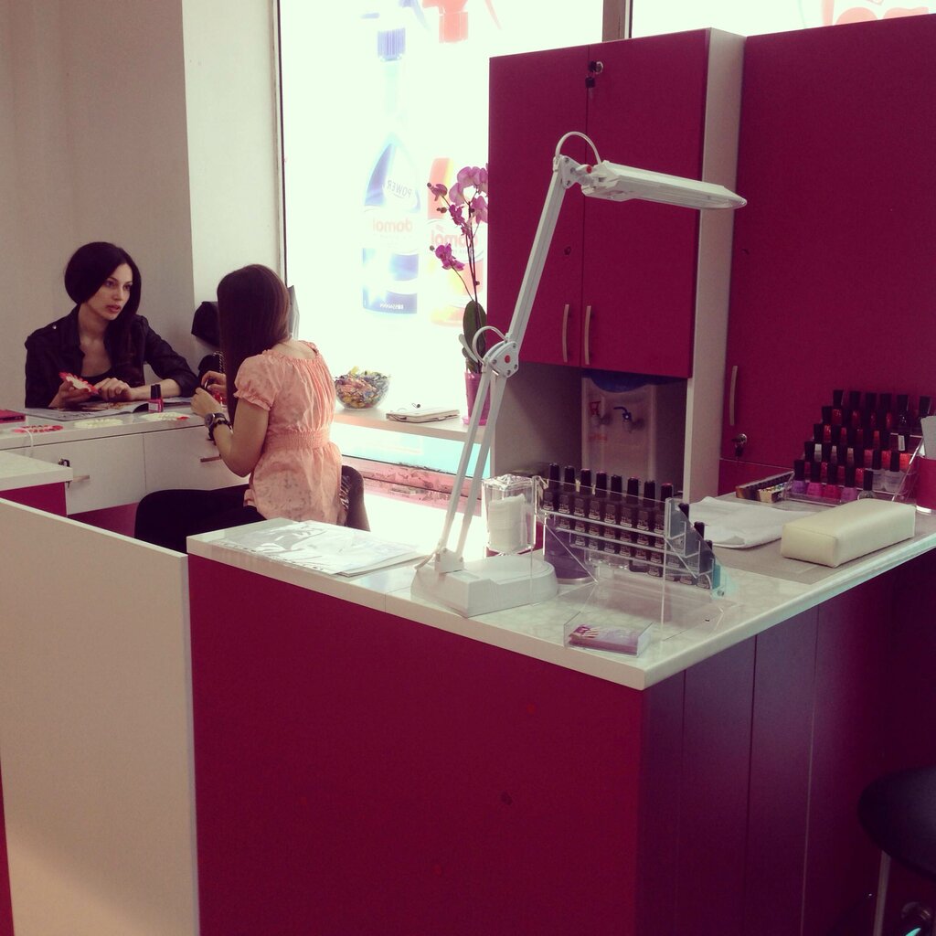 Estudio de manicura Studiya Manikyura i Pedikyura, , foto