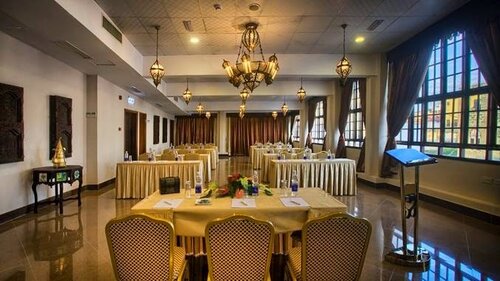 Внешний вид отеля Nungwi Beach Resort by Turaco в Нунгви, фото 4