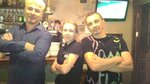 Gastro-pab Malenkaya ferma (Bulhakova Street, 17) ، مقهى