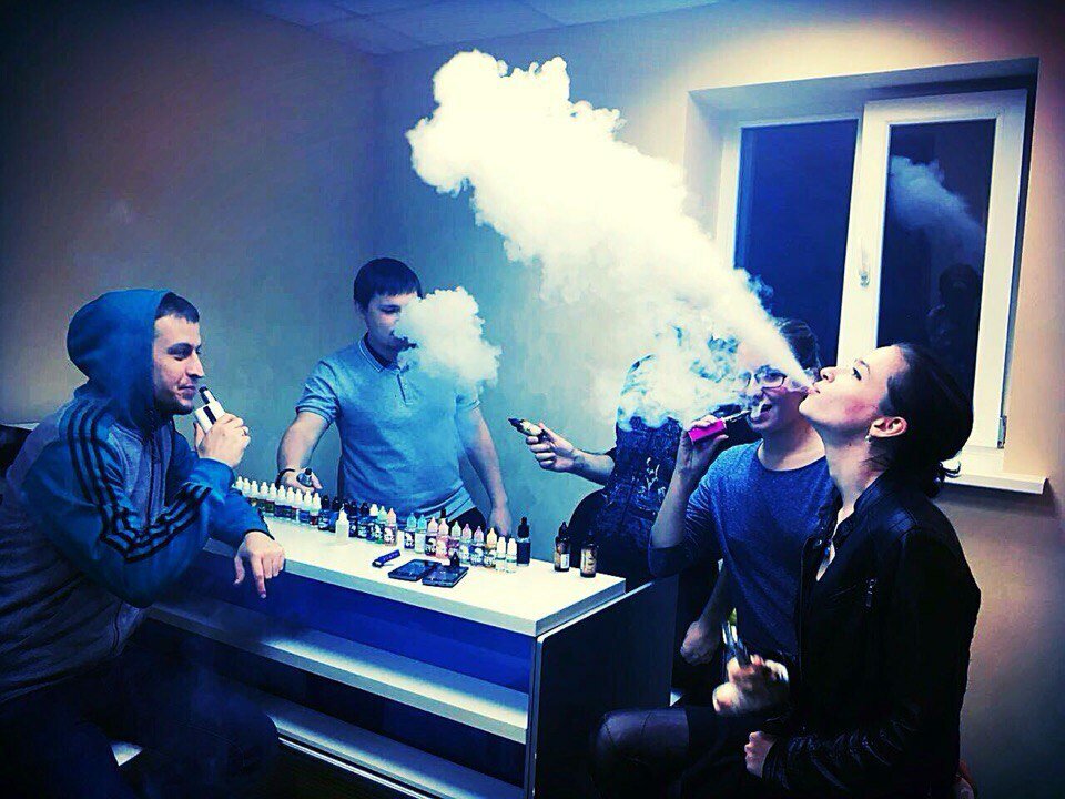 Vape shop 4 Pod, Moscow, photo