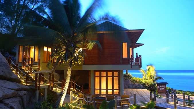 Фото DoubleTree by Hilton Seychelles - Allamanda Resort and SPA
