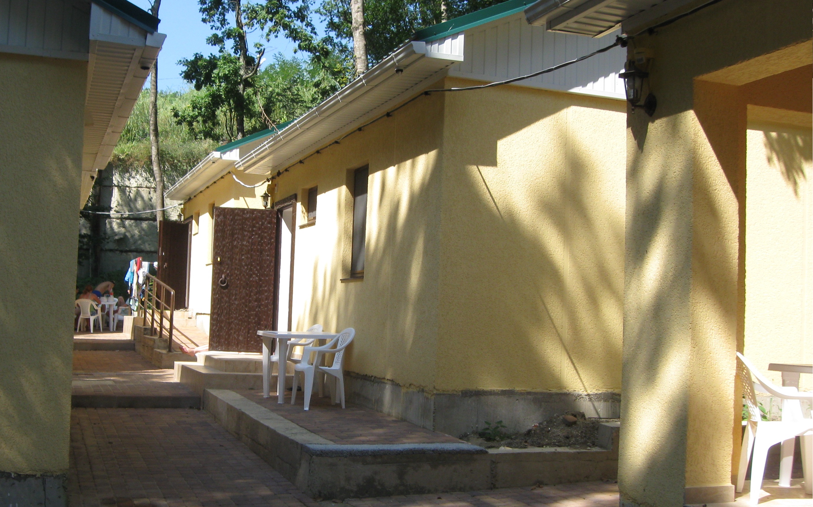 Фото Ручеек