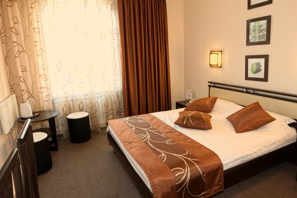 Отели в хабаровске