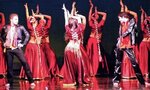 Anjali Show (ул. Воронцово Поле, 9, стр. 2, Москва), школа танцев в Москве