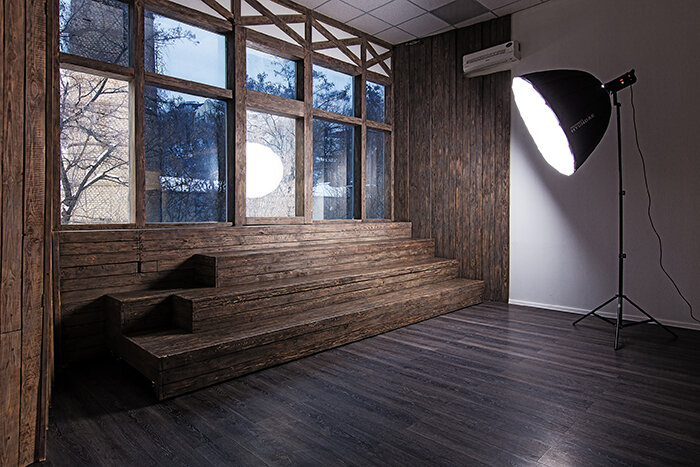 صور استوديوهات للإيجار Fotostudiya Spacestudio ، كييف، صورة