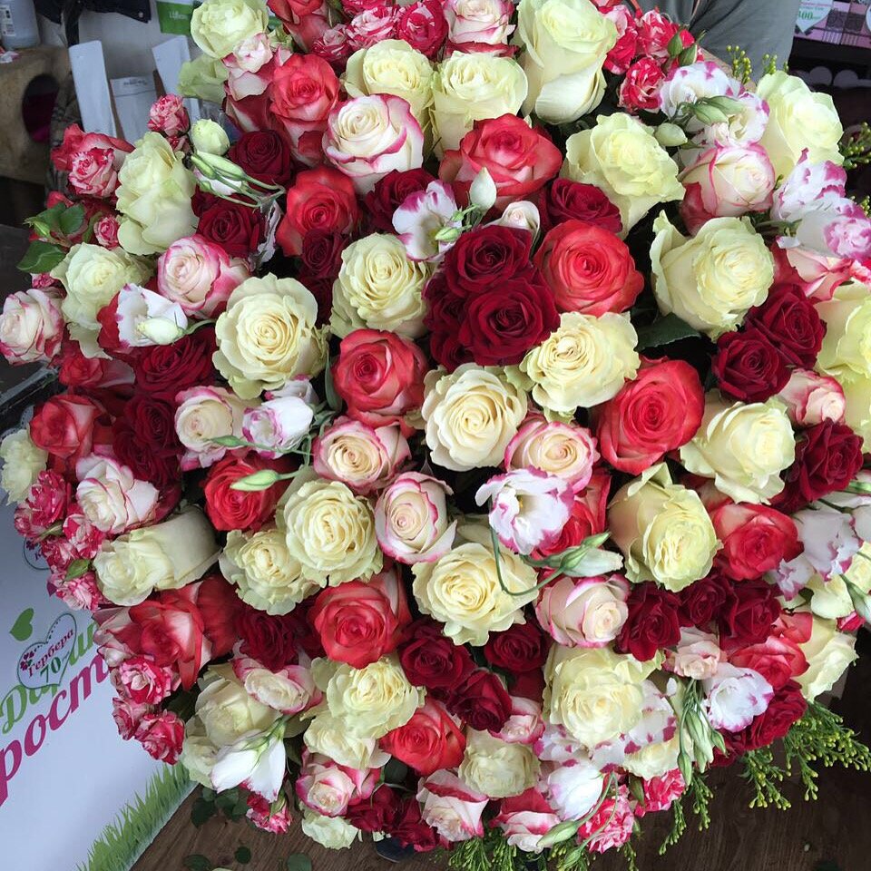 Доставка цветов и букетов Цветы Юта, Подольск, фото