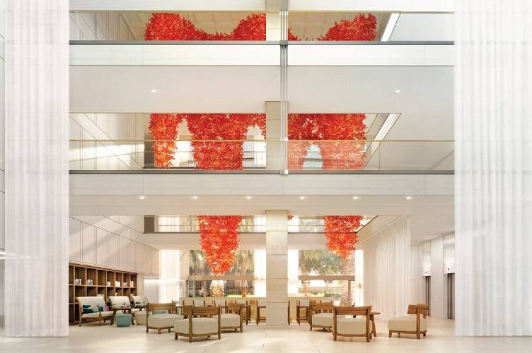 Фото Hilton Barcelona