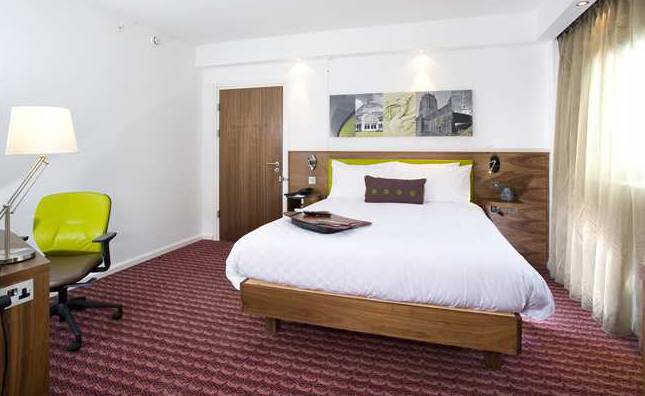 Фото Hilton Liverpool City Centre