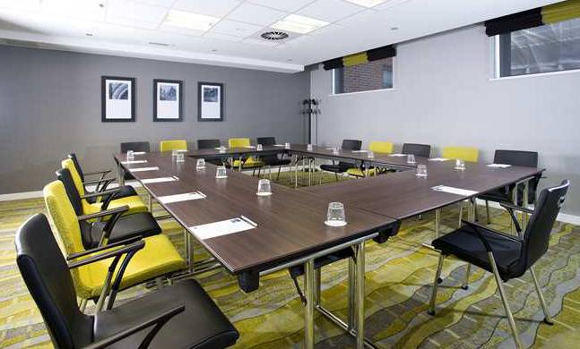 Фото Hilton Liverpool City Centre