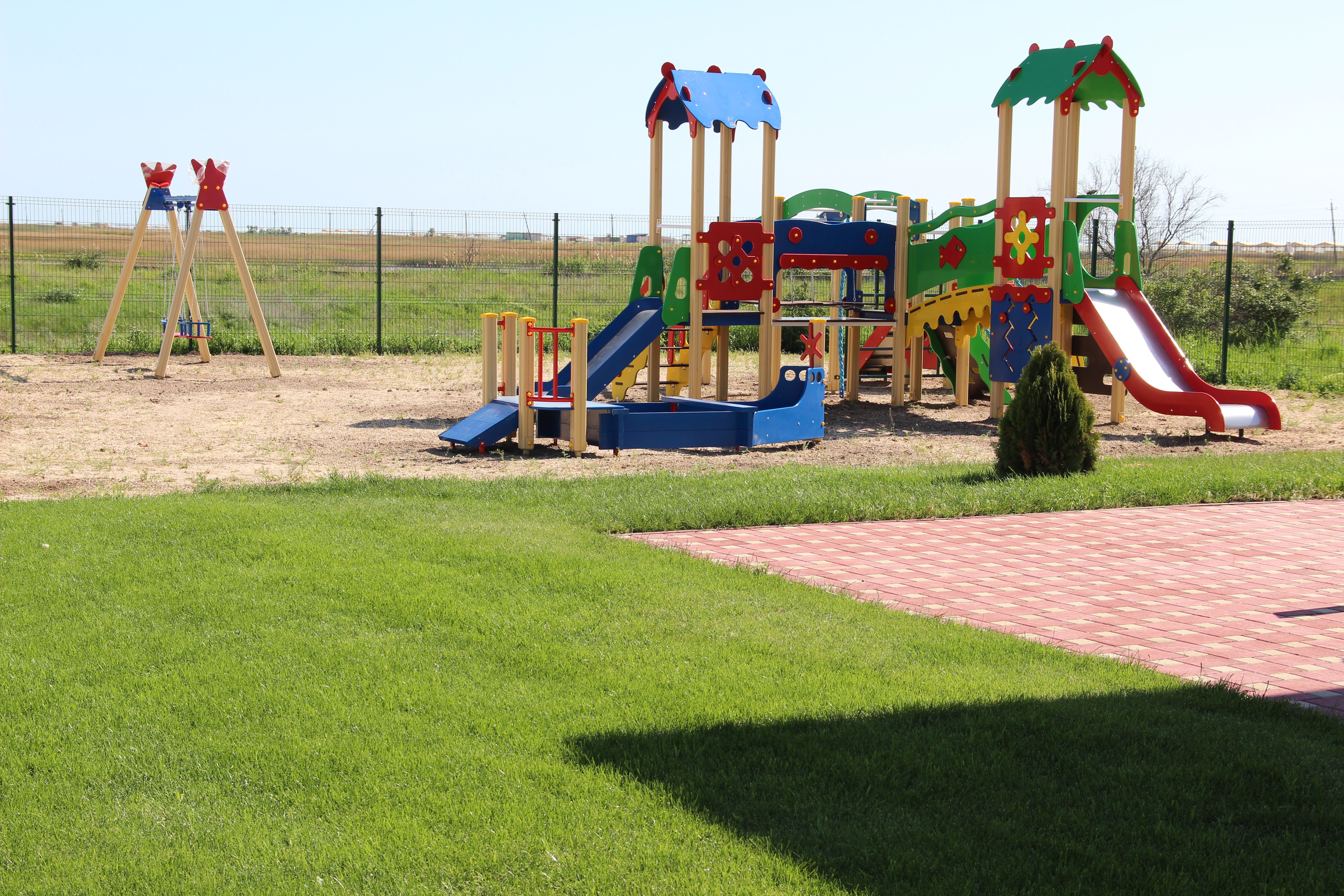 Фото Оптимист