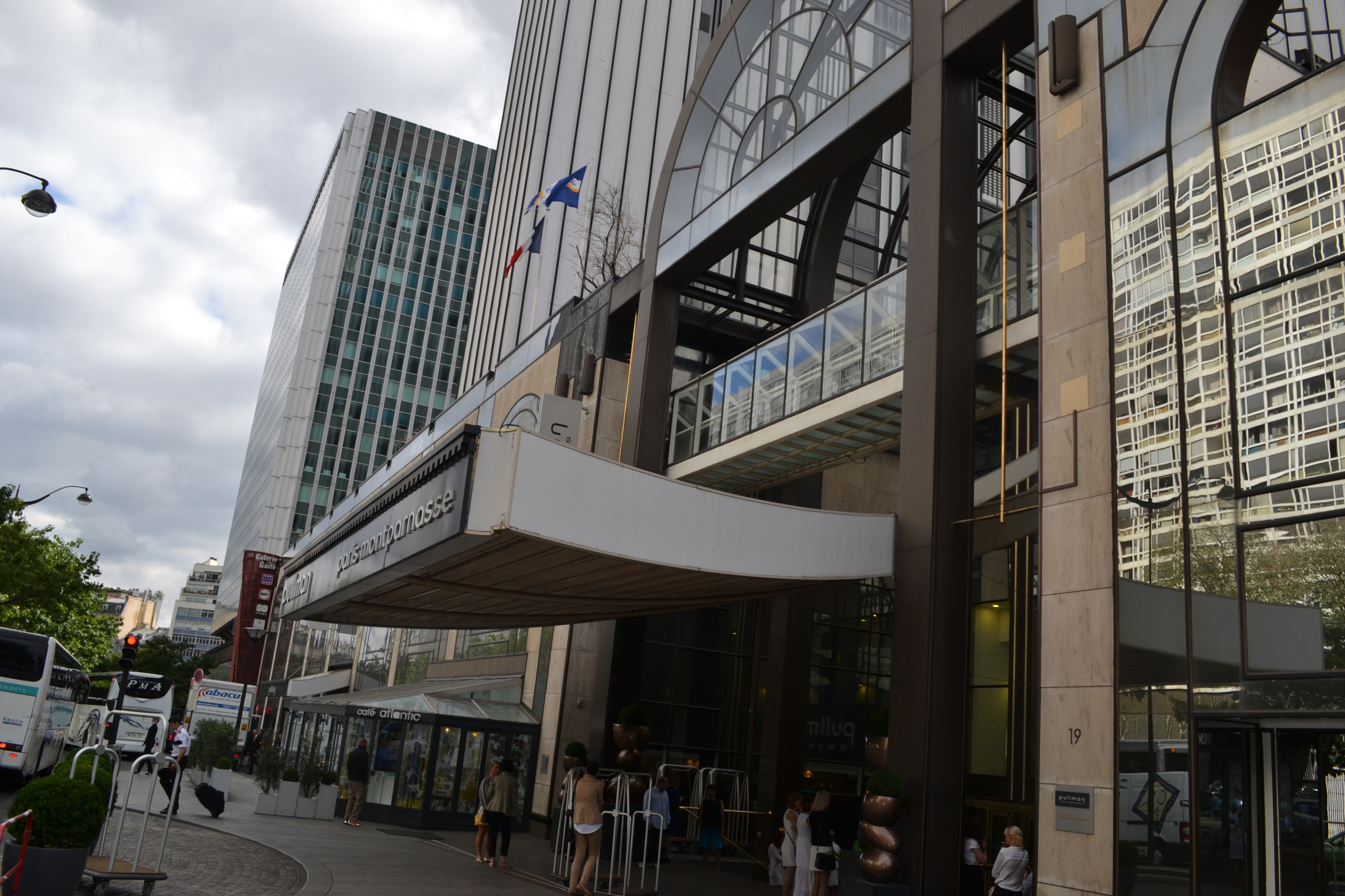 Фото Pullman Paris Montparnasse