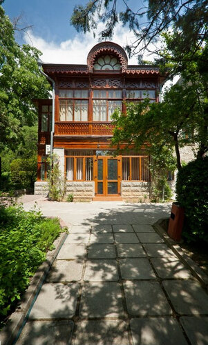 Гостиница Вилла Эдем в Симеизе