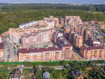 ZhK Pyatnitskiye kvartaly (Moscow Region, Krasnogorsk Urban District, derevnya Saburovo, Parkovaya ulitsa), housing complex