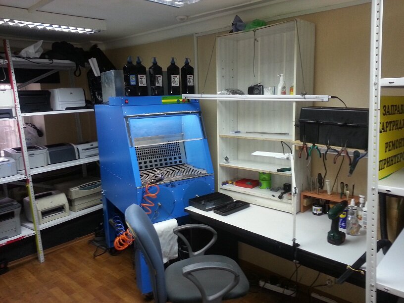 Polyram, office consumables, Russia, Moscow, Klary Tsetkin Street, 18к2 - Yandex