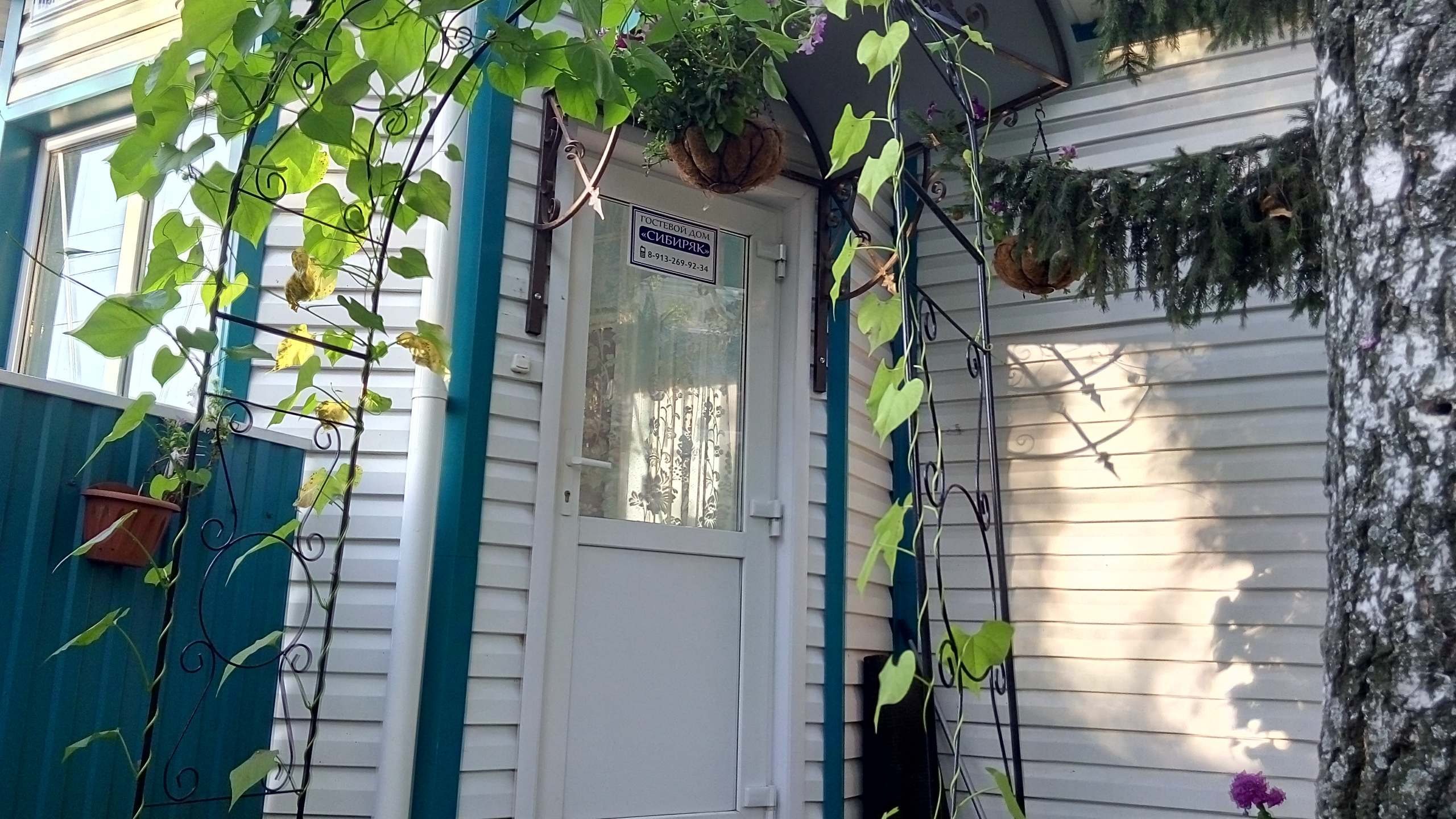 Фото Сибиряк