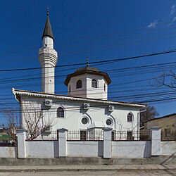 Мечеть Мечеть Кебир-Джами, Симферополь, фото