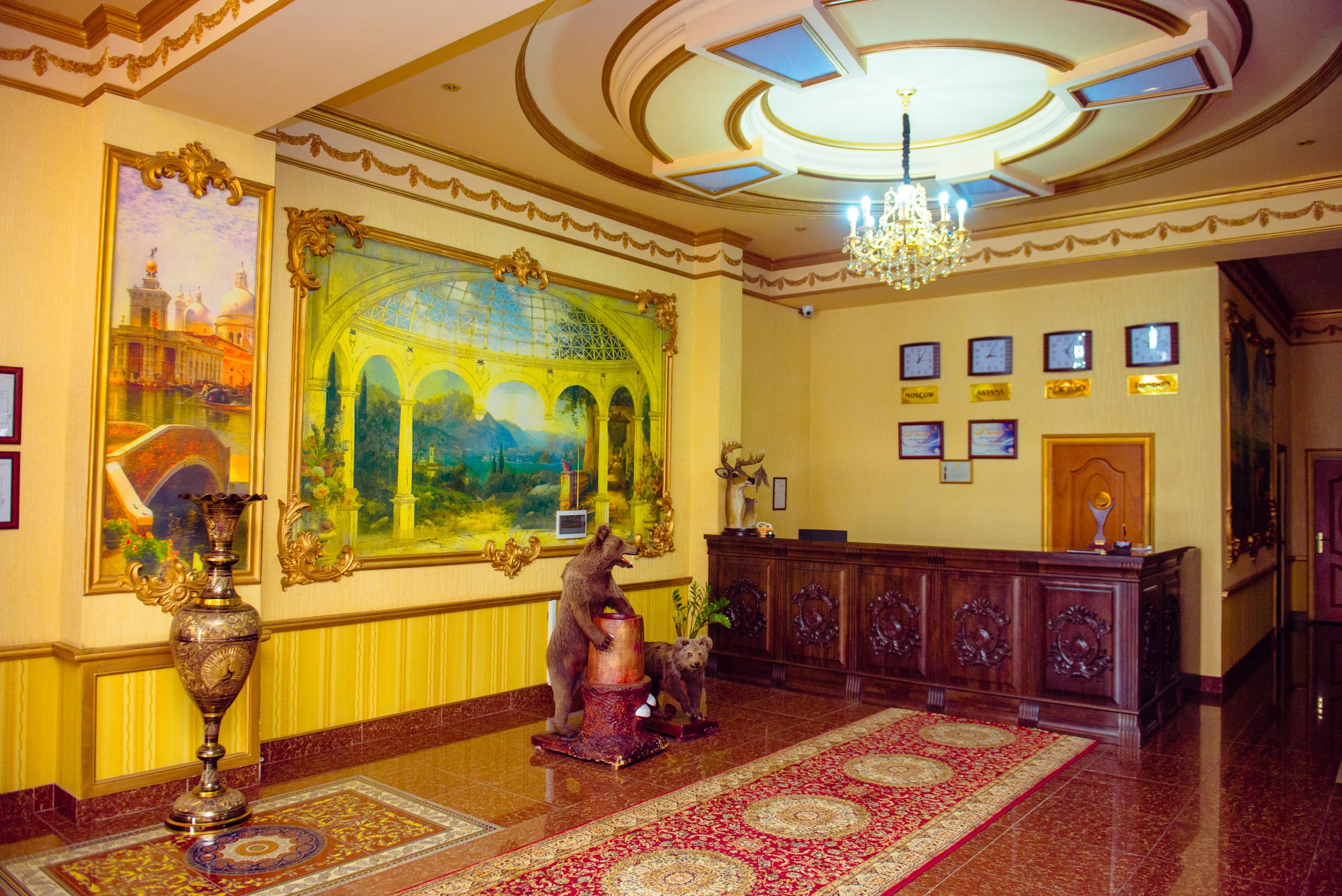 Фото Астана