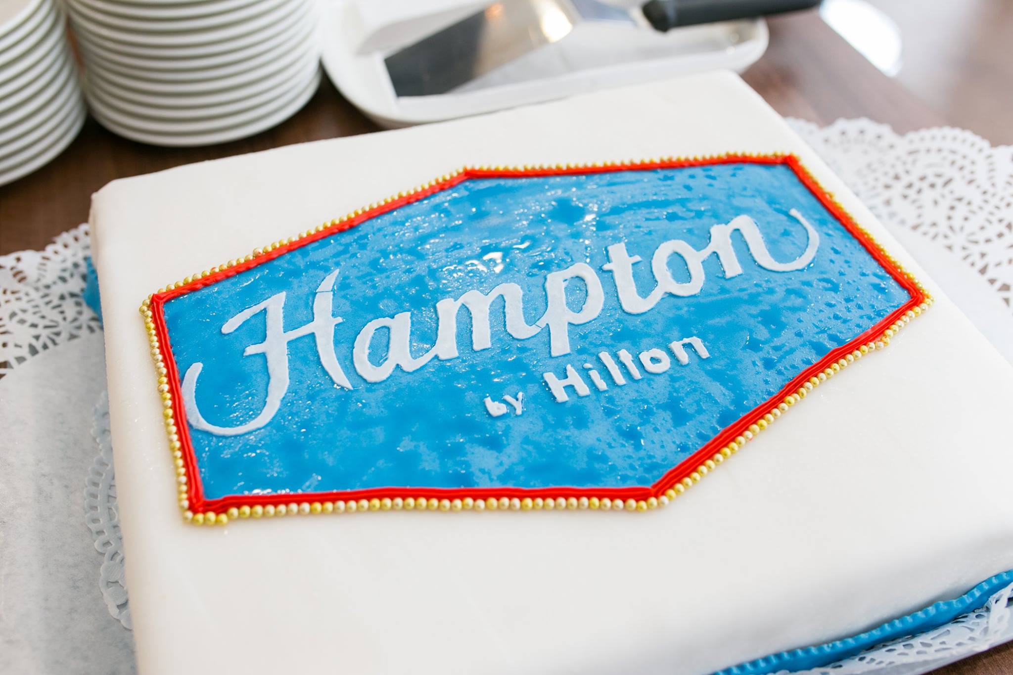 Фото Hampton by Hilton Ufa