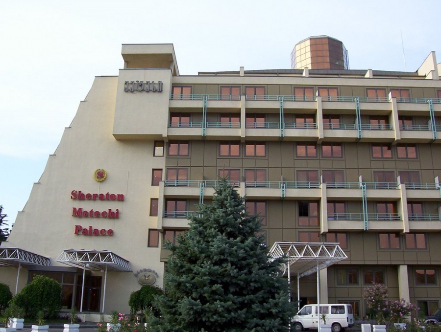 Фото Sheraton Grand Tbilisi Metechi Palace