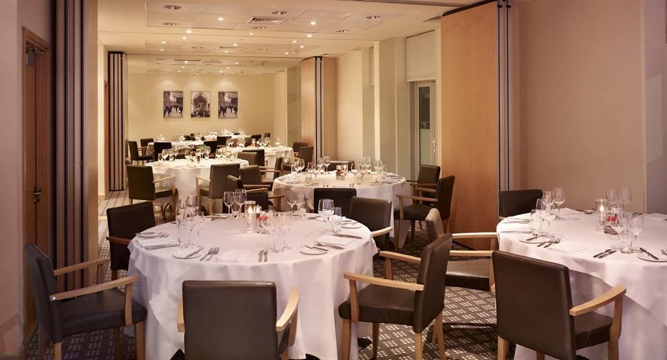 Фото Hilton Garden Inn Glasgow City Centre