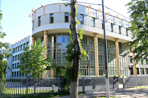 Общеобразовательная школа Школа Покровский квартал, учебный корпус, Москва, фото
