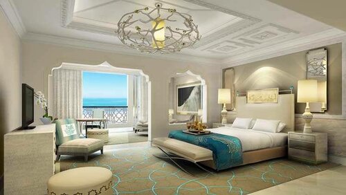 Гостиница Hilton Waldorf Astoria Ras Al Khaimah в Рас-эль-Хайме