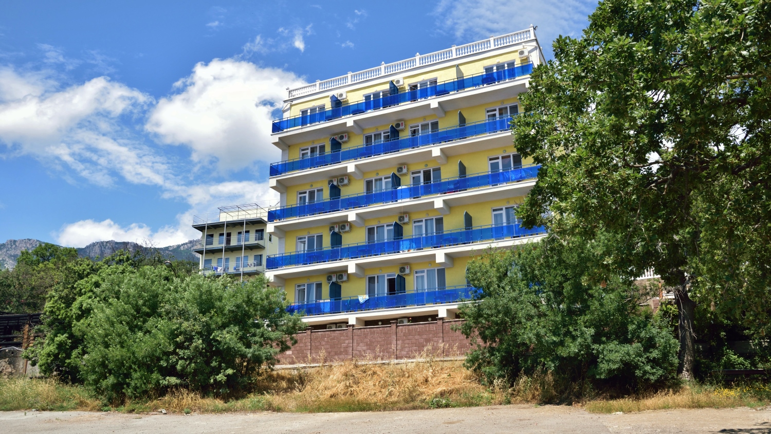 Фото Вилла АкваVita