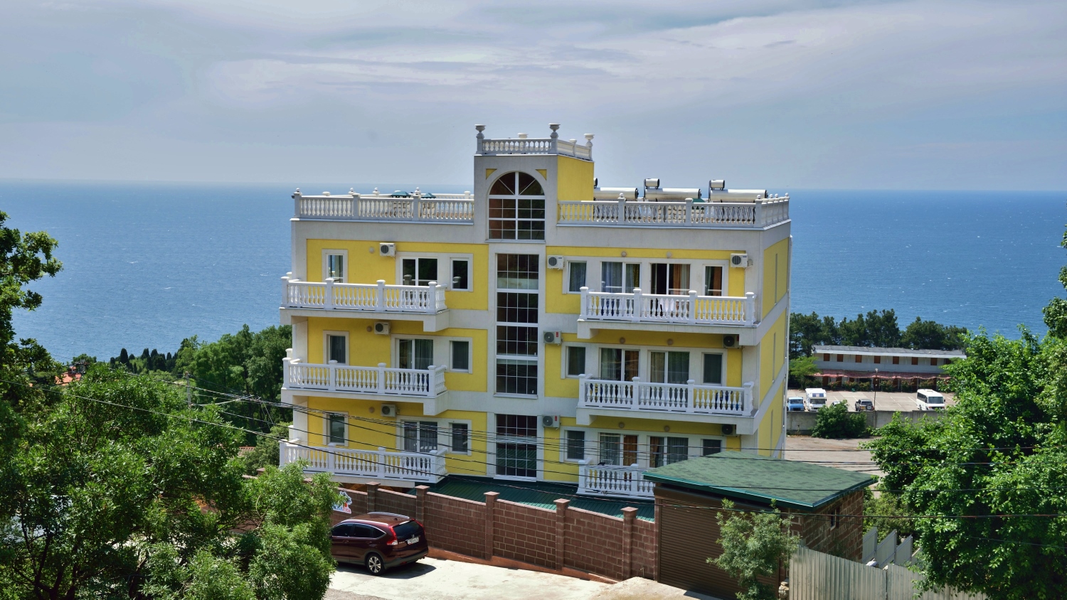 Фото Вилла АкваVita