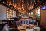 Kare (Krasnogeroyskaya Street, 14) ، مطعم