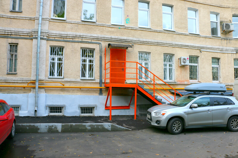 Хостел Пара Тапок в Москве