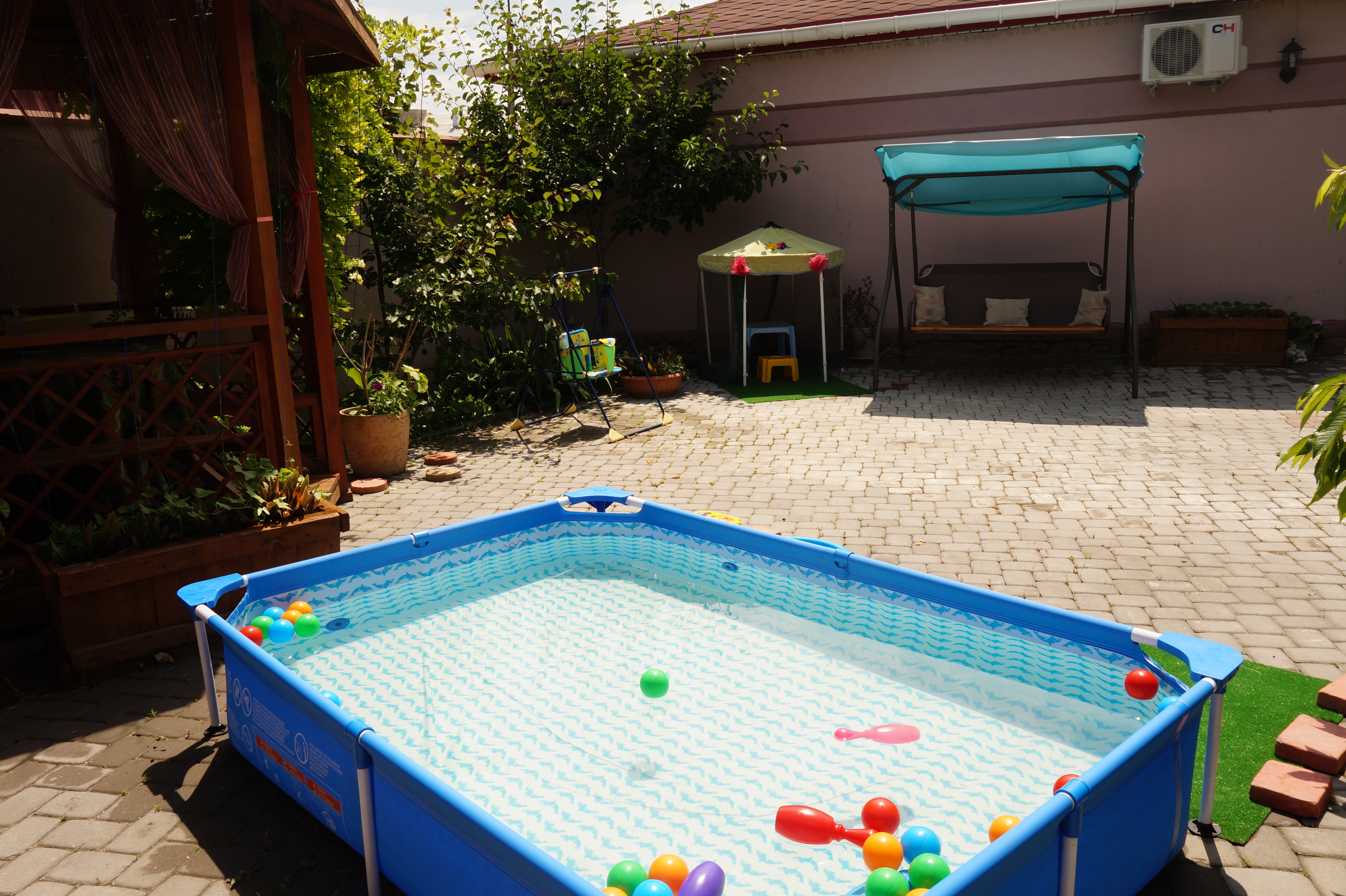 Фото Резиденция лета