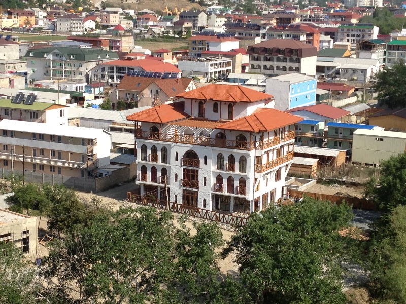 Фото Южный берег Сервет