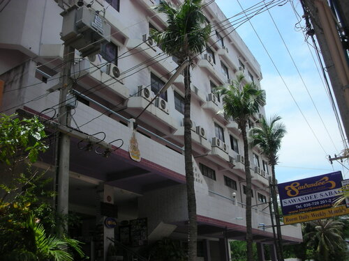Гостиница Sawasdee Sabai, Pattaya в Паттайе