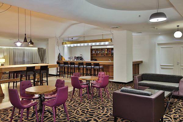 Фото Prima Park Hotel Jerusalem